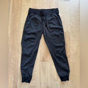 Lululemon Black Women’s Dance Joggers Size 10